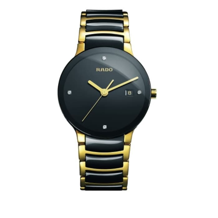 RADO CENTRIX DIAMONDS R30929712 ORIGINAL JAM TANGAN PRIA