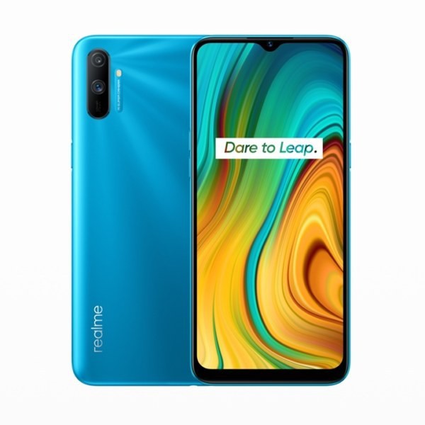 Realme C3 RAM 3GB ROM 32GB