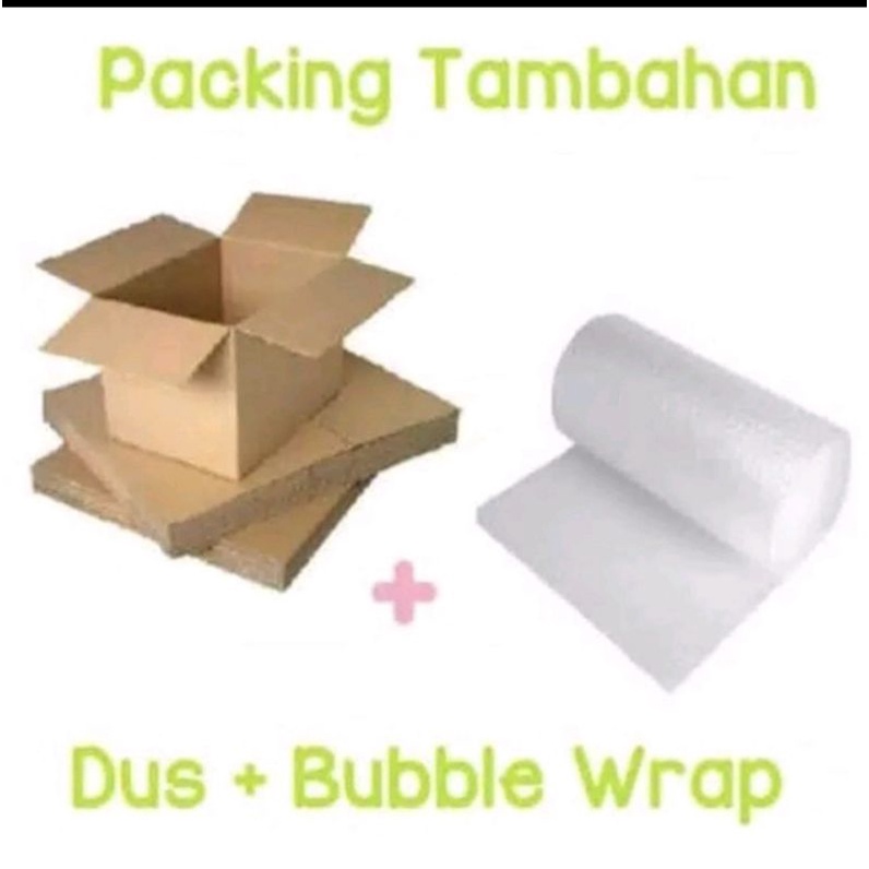 

PACKING TAMBAHAN