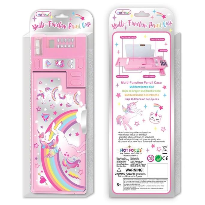 

Multi Function Pencil Case 295UC