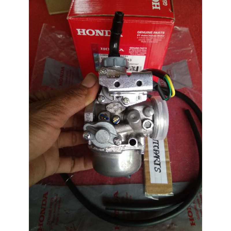 KARBURATOR HONDA KARISMA/SUPRA X 125/KIRANA/ASLI MEHIN