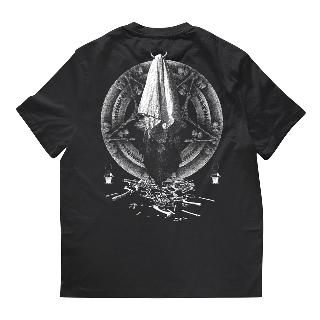 Rephatious T-shirt "Pentagram" Black