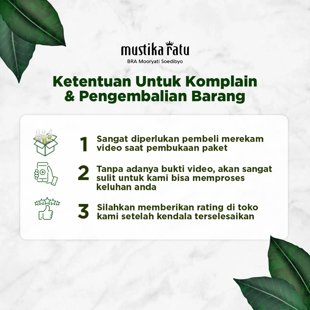 [Mustika Ratu] Brightening Bengkoang Krem Masker 125 gr VITAMINKU