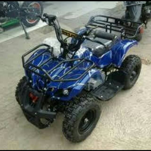 ATV HUNTER 50cc