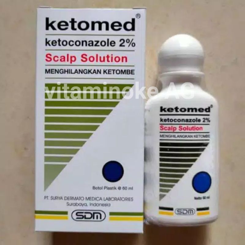 ketomed 2% shampo