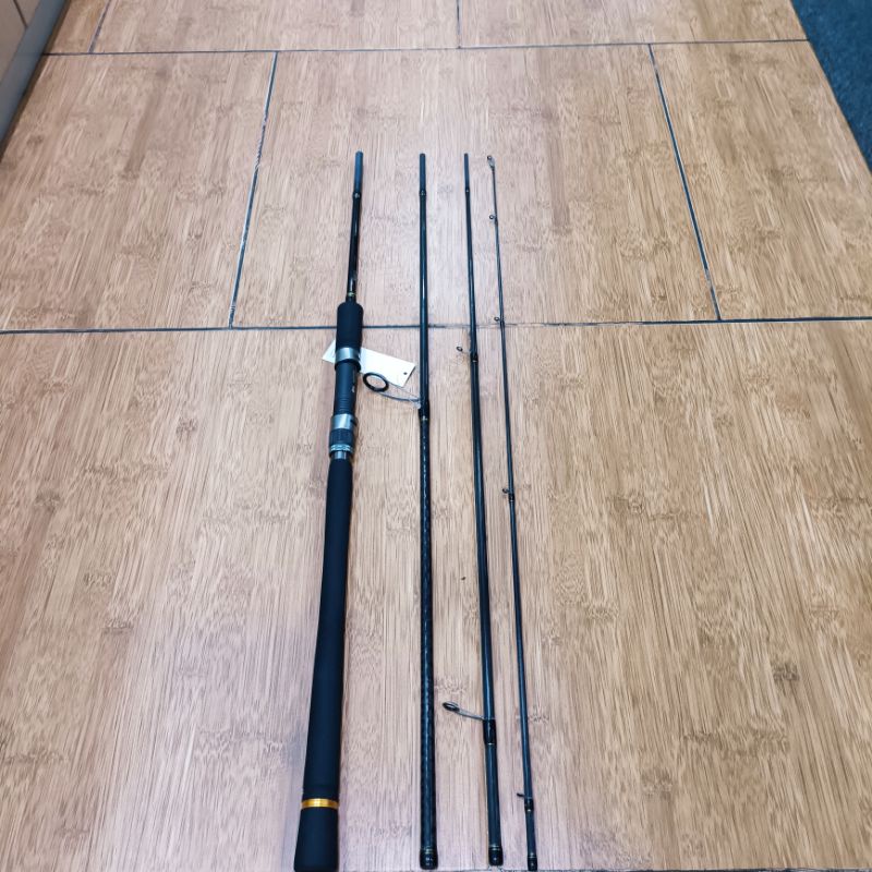 Joran Spinning Travel Rod Major Craft Crostage CRX-964ML