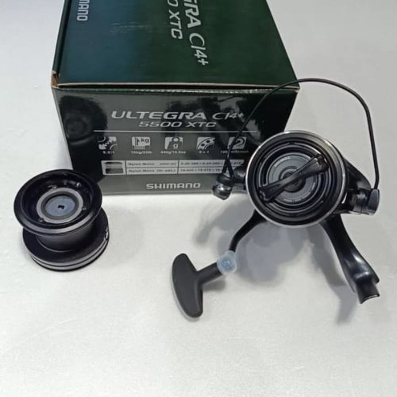 Reel SHIMANO ULTEGRA C14 5500XTC