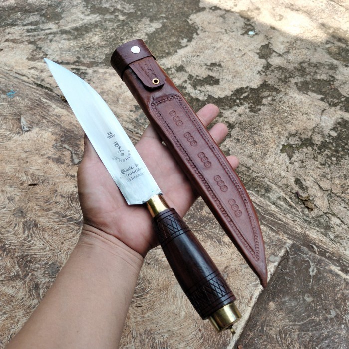 Pisau Seset Kulit - Pisau Seset - Vivistecolection