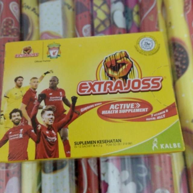 

Extrajoss per Kotak