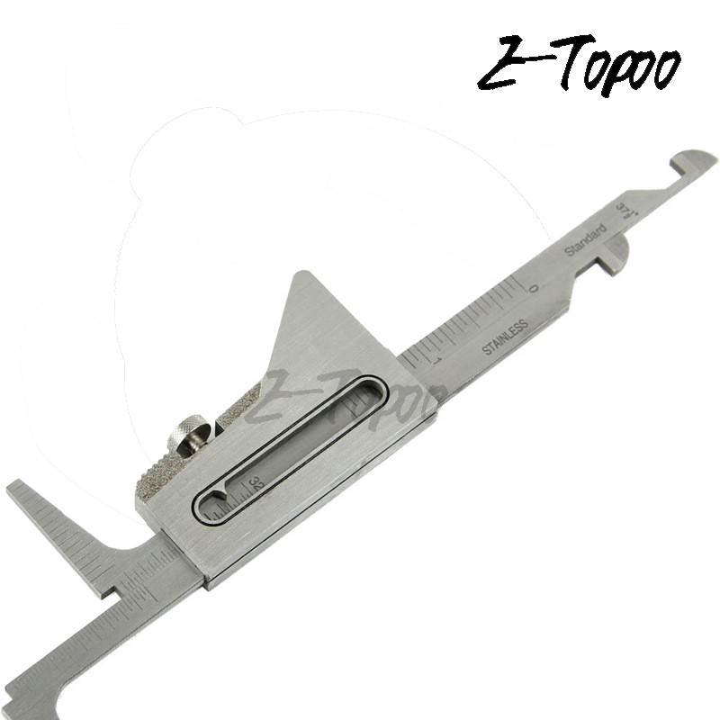 HI-LO WELDING GAUGE / HILO GAUGE / HILO WELDING STAINLESS / Perkakas