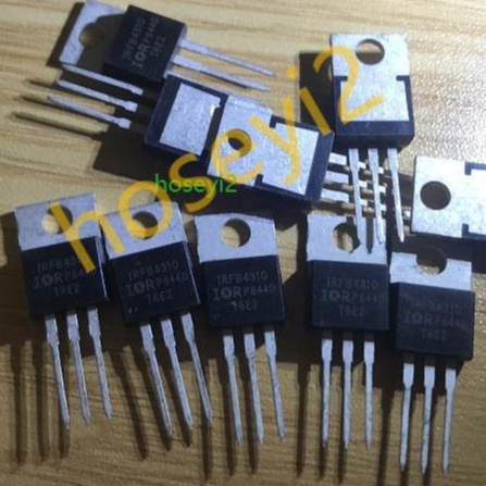 200Pcs IRFB4310 MOS TO-220 IRFB 4310 100V 140A