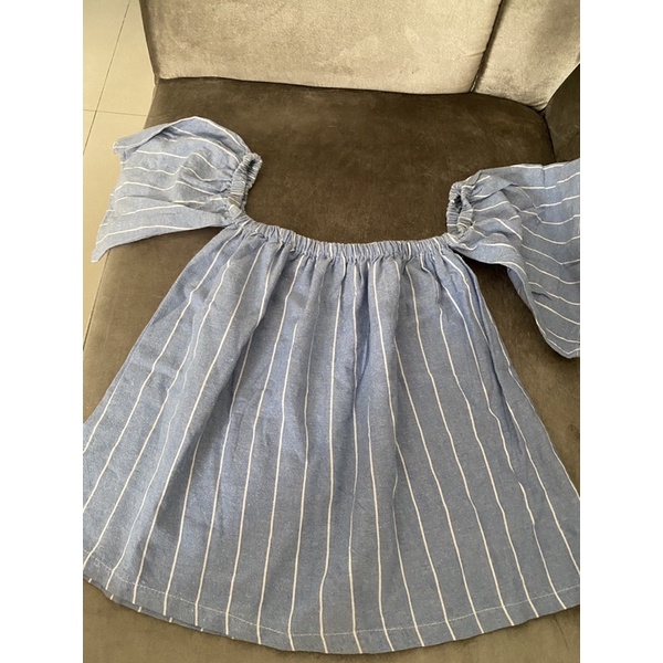 Atasan off shoulder