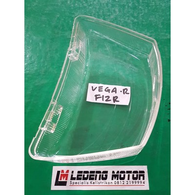 Mika Lampu Kaca Depan Yamaha Vega-R F1 F1zr Lokal