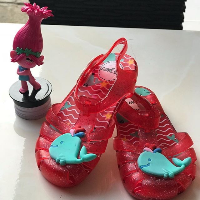 Jelly shoes sepatu jelly