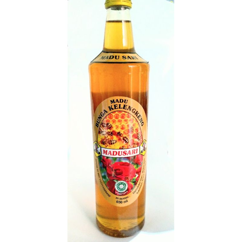 

| MADU SARI kelengkeng / royal jelly 650ml |