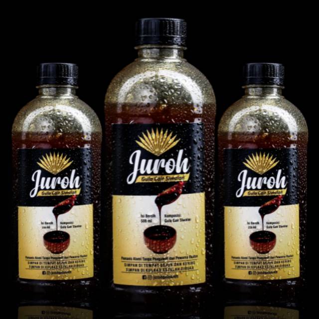 

Gula Cair Siwalan Asli 500ml