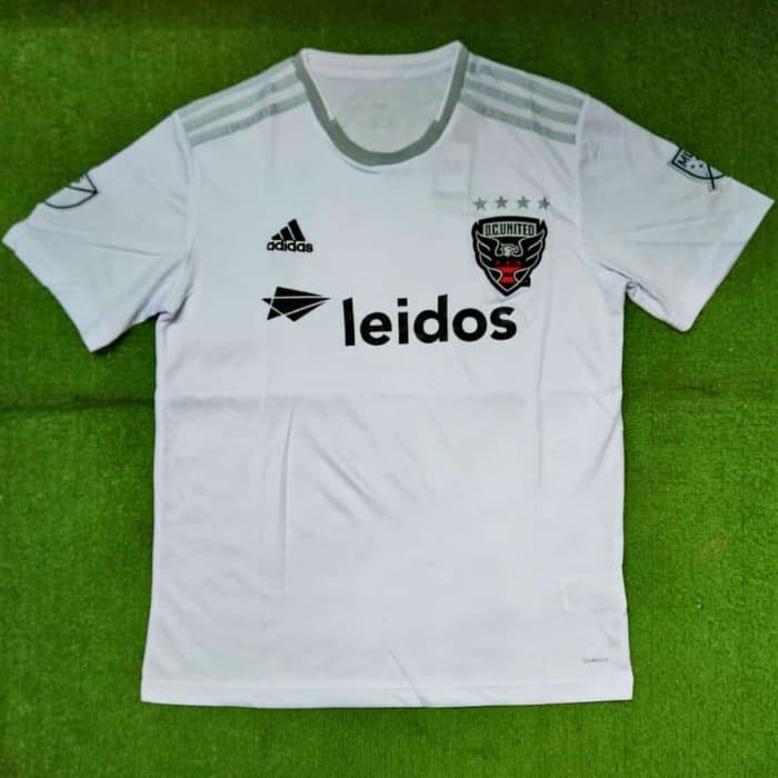Jersey Baju Bola DC United 2019 2020 Grade Ori Top Quality