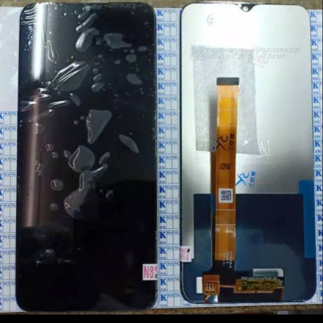 LCD FULSET OPPO A5 2020/ A9 2020/ REALME 5 ORI OEM