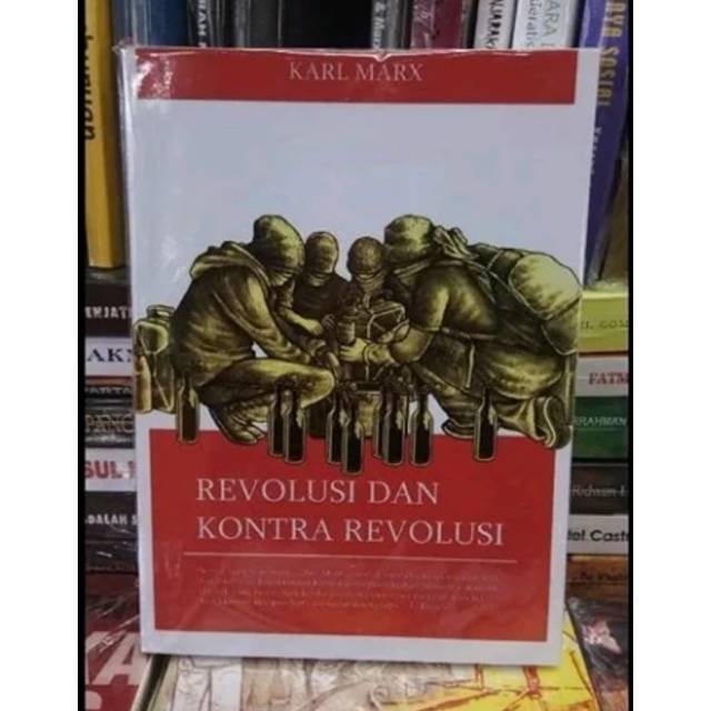 Revolusi Dan Kontra Revolusi