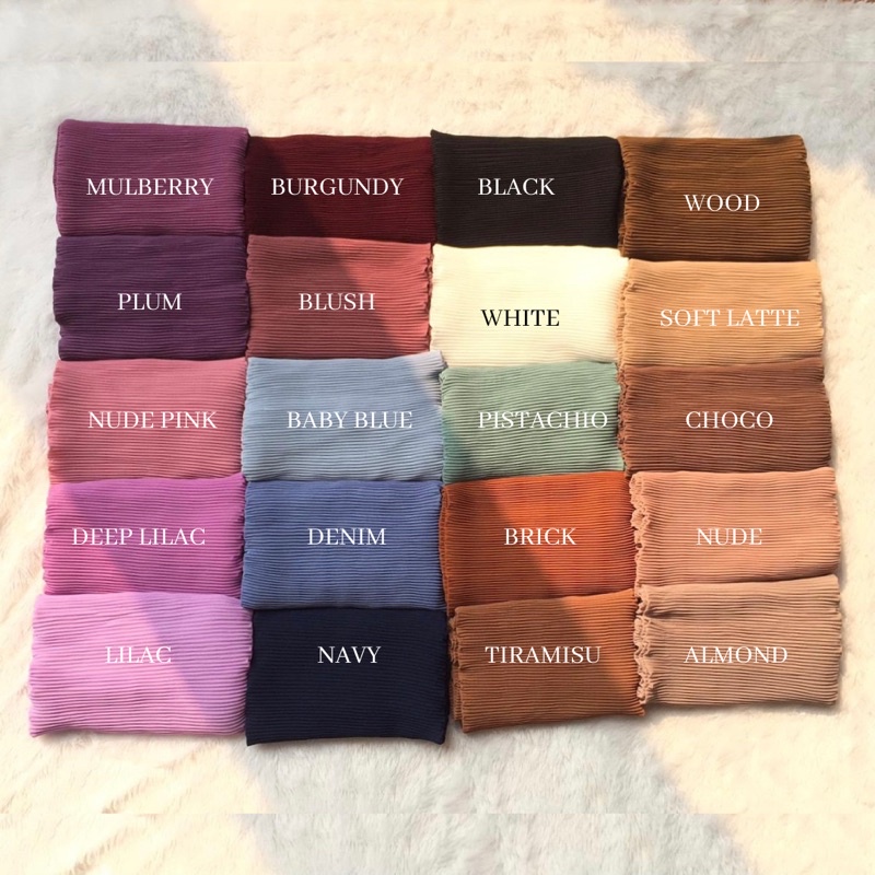 DEFECT SALE Allure textured silk pashmina & mini pleated shawl-6