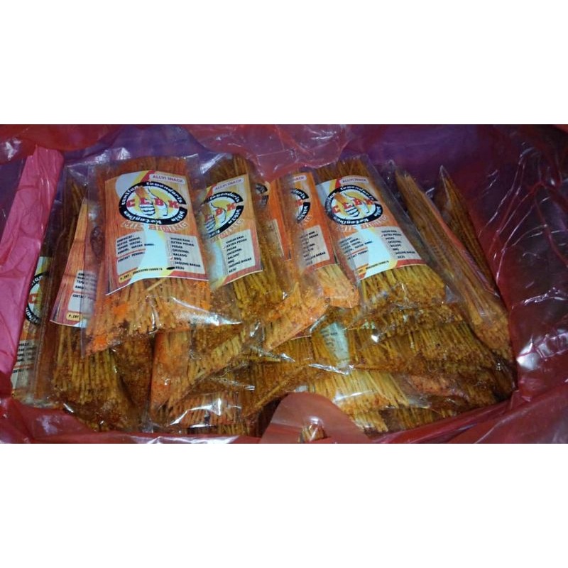 

Mie Lidi CLBK • 40gr by @aissystore.id