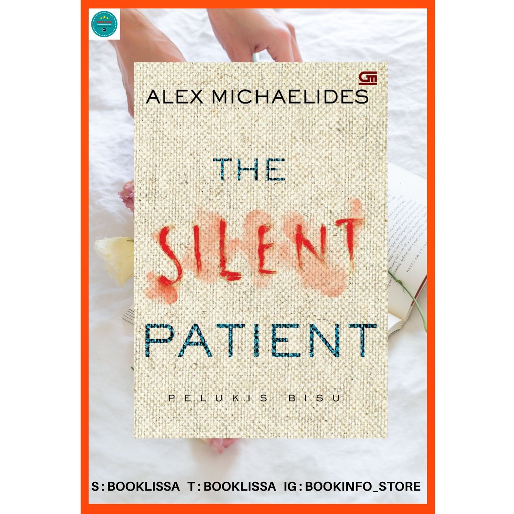 PELUKIS BISU (THE SILENT PATIENT)