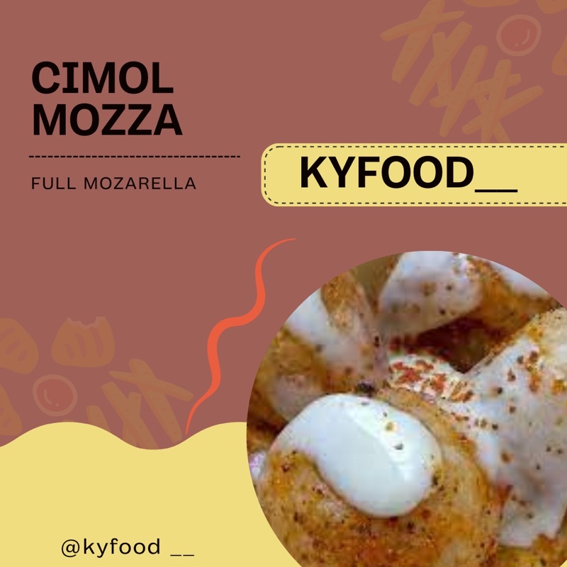 

cimol mozarella