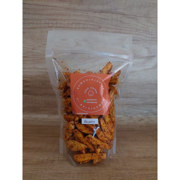 

basreng daun jeruk
