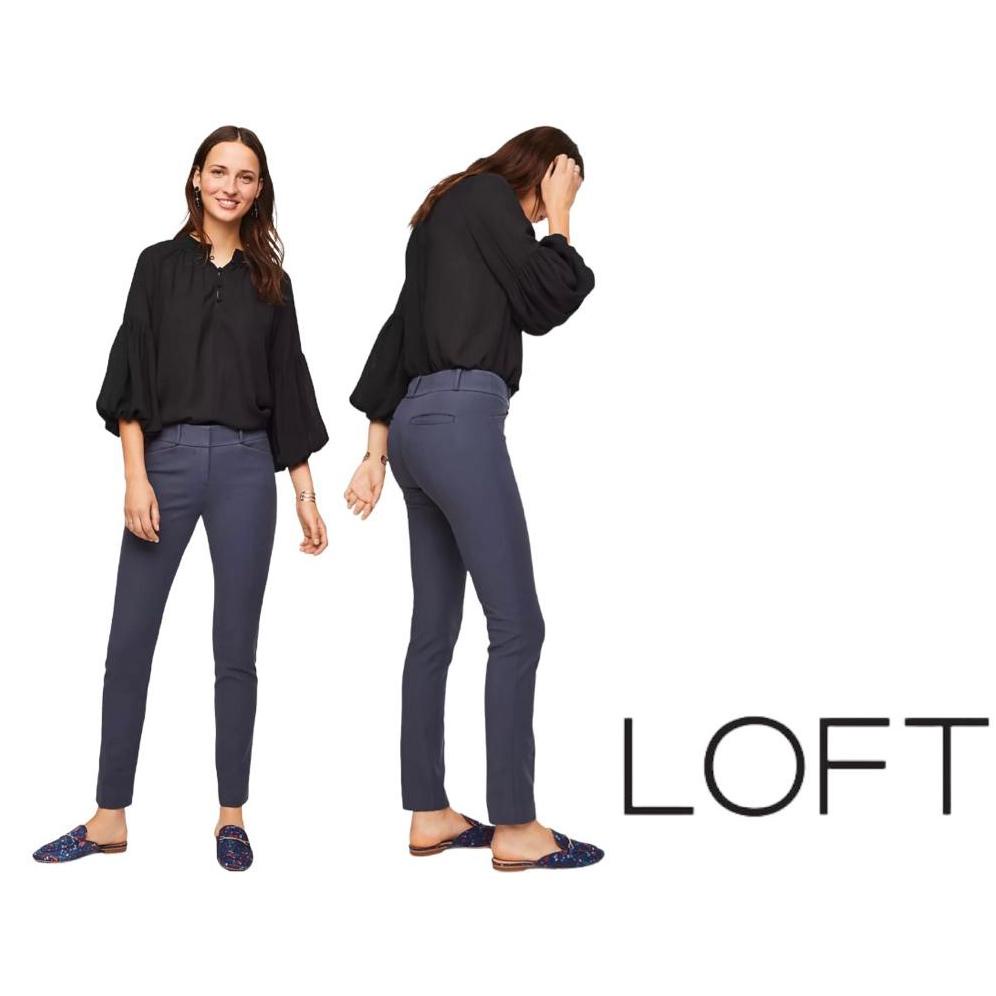 Celana Panjang Loft Julie&Marisa Skinny