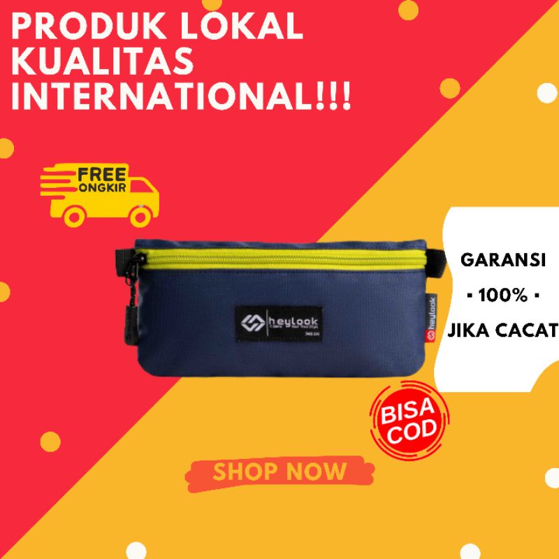 

TEMPAT KOTAK PENSIL PENCIL CASE ANAK ATK SEKOLAH KULIAH KERJA PREMIUM ORIGINAL MURAH TERBARU