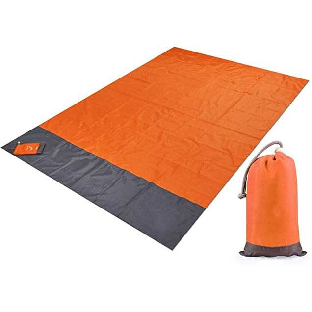 Karpet Lipat Camping Piknik Waterproof Mat 140 x 200cm FS-008