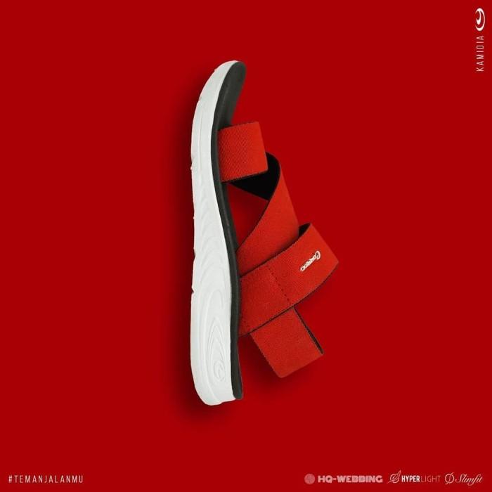 CONNEC KAMIDIA Sepatu Sendal Sandal Gunung Hiking Wanita Cewek Women