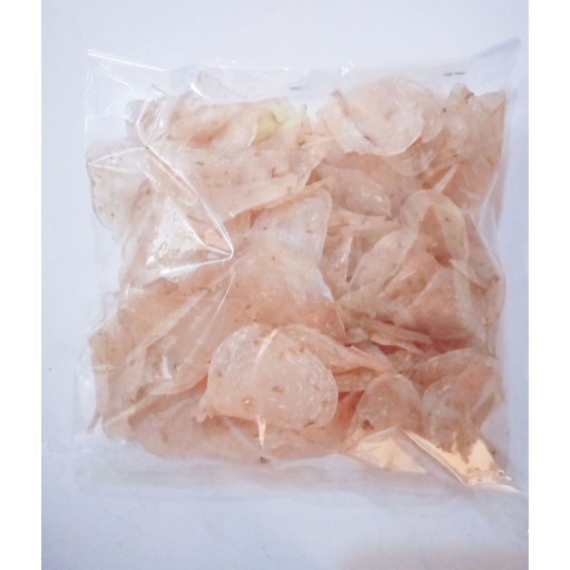 

Kerupuk Jengkol / kerupuk jering