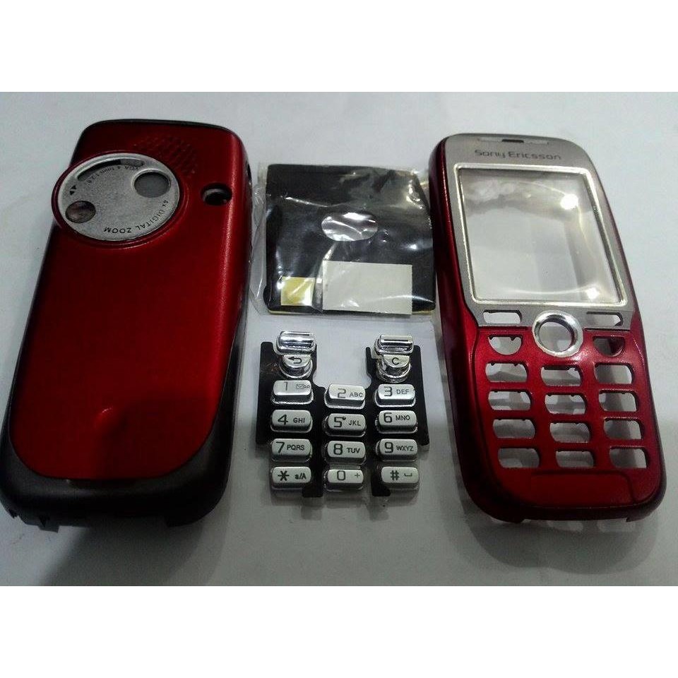 Casing Sony Ericson K508