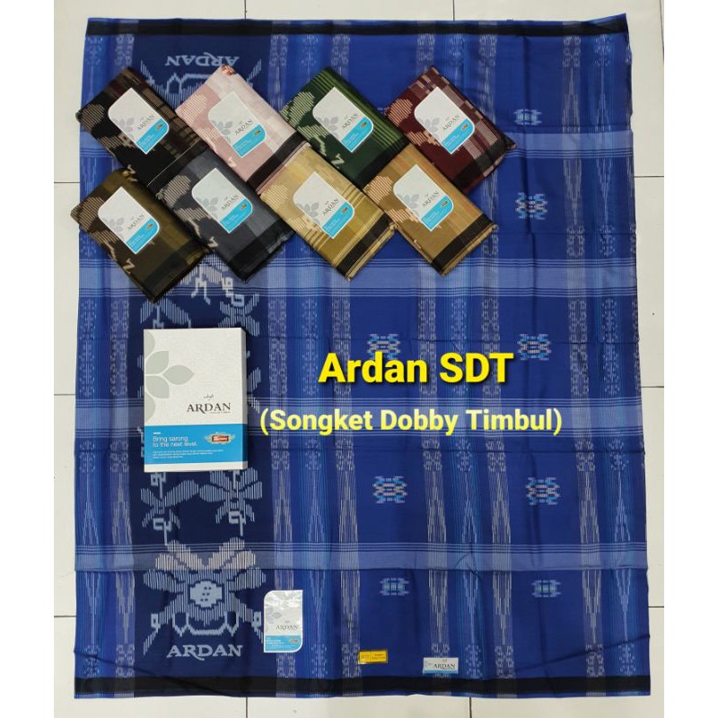 ARDAN SDT (Songket Dobby Timbul) terbaru