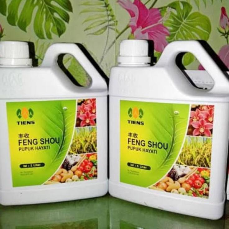 (NEW STOCK) PUPUK FENG SHOU TIENS | FENG SHOU PUPUK HAYATI | PENYUBUR TANAMAN