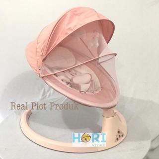 harga nuna baby swing