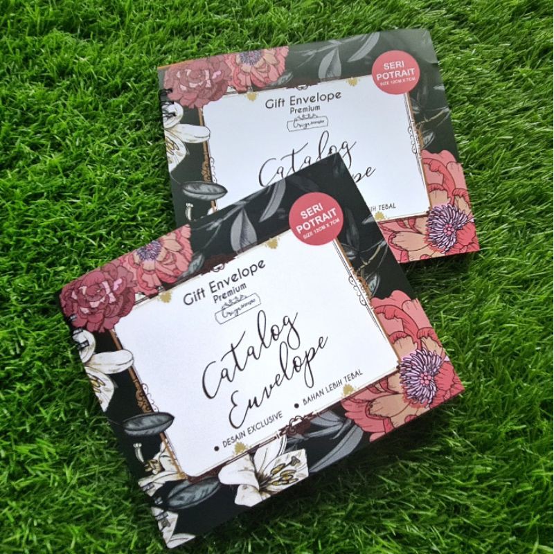 

Katalok GIFT ENVELOP POTRAIT | Katalok AMPLOP KONDANGAN POTRAIT| Amplop Nyumbang | Angpao