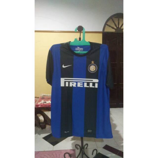 Jersey Grade Ori Inter Milan Home 2012-2013