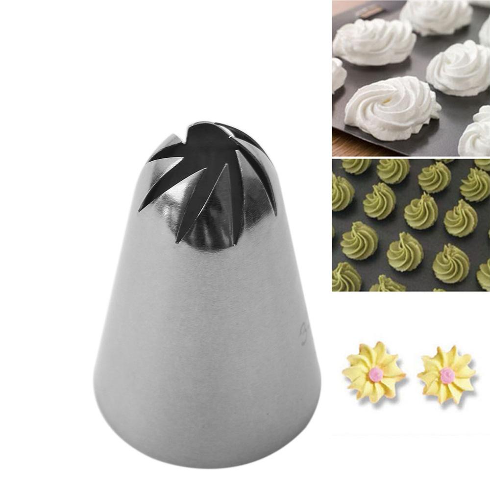 PREVA 1 PC Icing Nozzle Popular  HOT Piping Cupcake Pastry