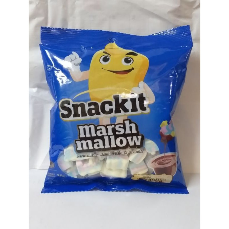 

Snackit Marshmallow Kereta 30gr