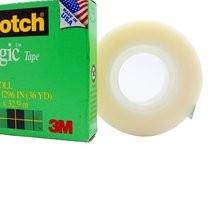 

☺ 3M Scotch 810 Magic Tape 3/4 in x 36 Y ♔