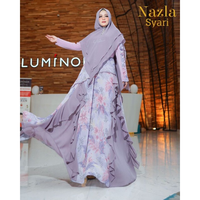 Valesya Syari By Nazla