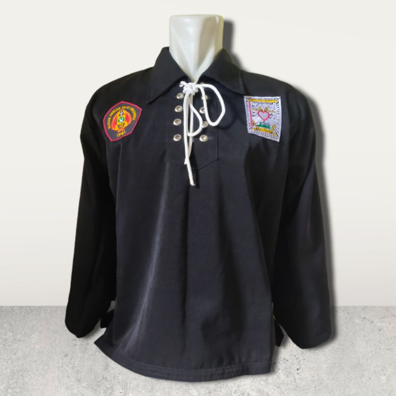 Baju Sakral/Seragam Black Jet IPSI PSHT