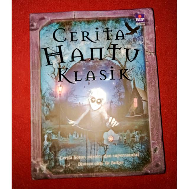 Buku Anak Cerita Hantu Klasik