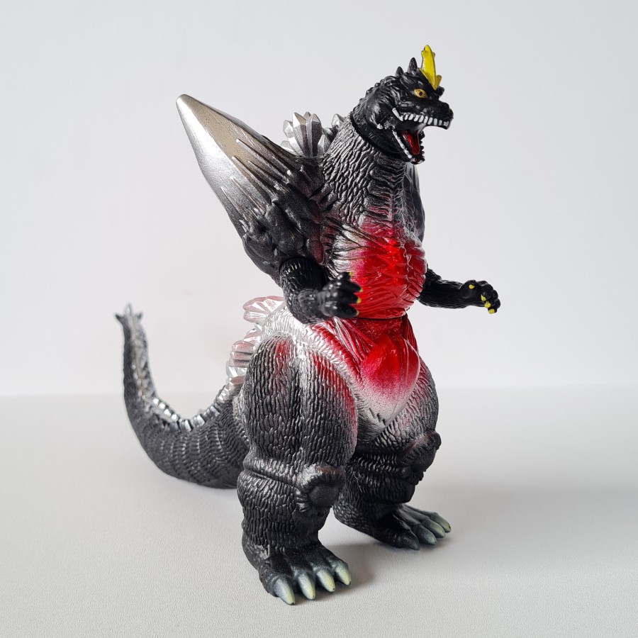 Space Godzilla Figure Kaiju / Mainan Anak Godzilla