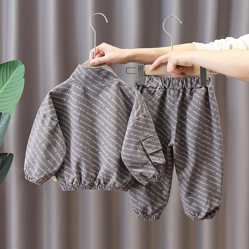  setelan jaket celana panjang anak laki laki brand inspired fashion import grosir impor-1