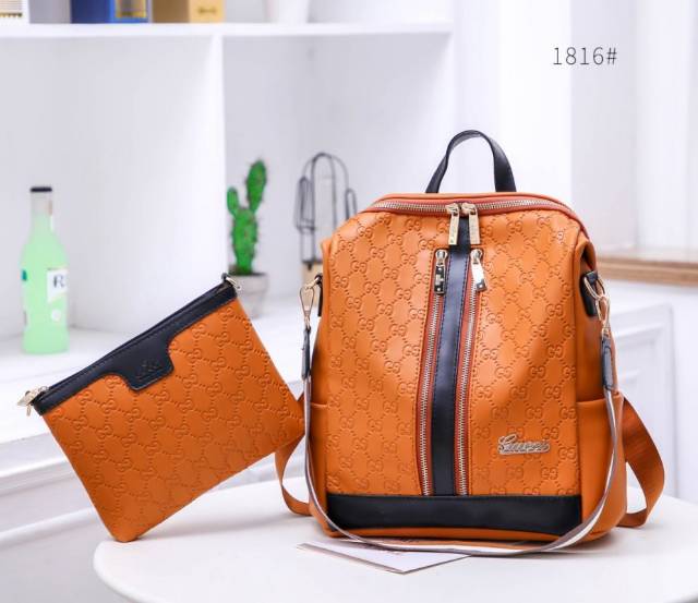 Tas Ransel Batam Wanita Cantik Import Dollyn Cabella Ransel Azela D20183 FASHION WANITA RESTOK 2541
