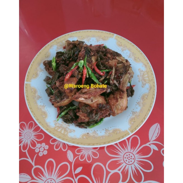 

Ayam Tangkap Khas Aceh Waroeng Bohate