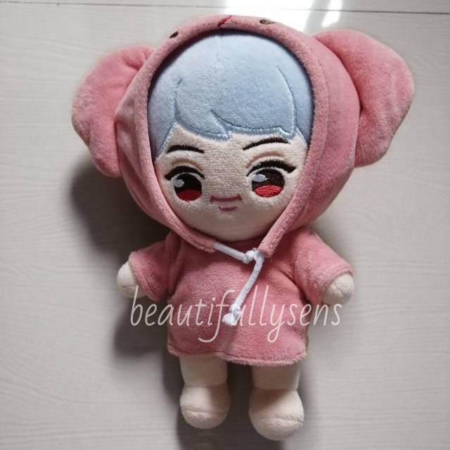 CHANYEOL DOLL EXO BAIDU BAR